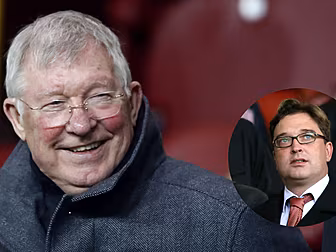 Alex Ferguson's son recalls 99...