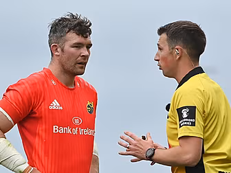 Did Peter O'Mahony fail CJ Sta...