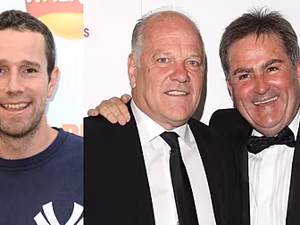 Max Rushden had a brilliant id...