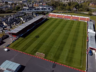 Sligo Rovers reveal plans for...