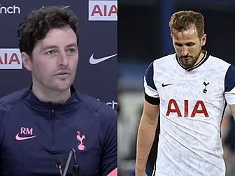 Ryan Mason reveals conversatio...