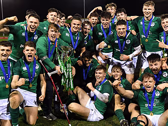 Entire u20 Six Nations tournam...