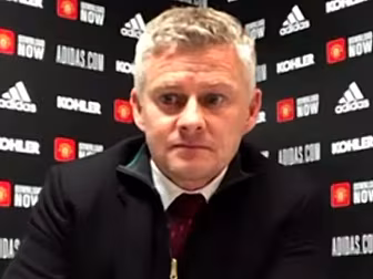 Solskjaer says Fulham draw a w...