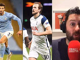 Nathan Murphy's Premier League...