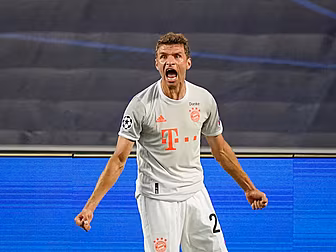 Muller and Hummels both recall...