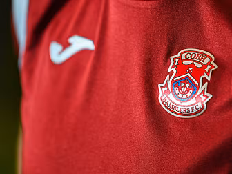 Cobh Ramblers to enter into st...
