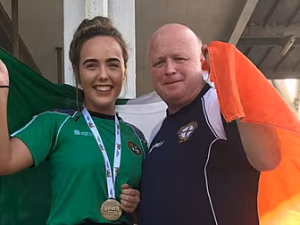 Irish coach appointed developm...