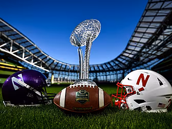 Northwestern and Nebraska to k...