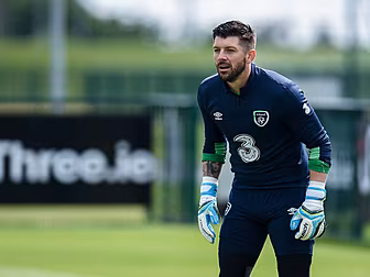 Ex-Ireland keeper Westwood amo...