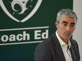 'Jim McGuinness has no chance...