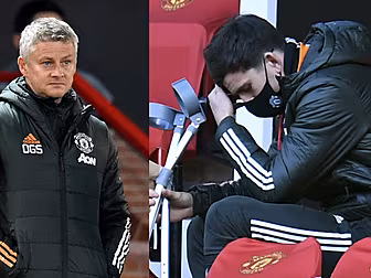 Solskjaer expects Maguire to m...