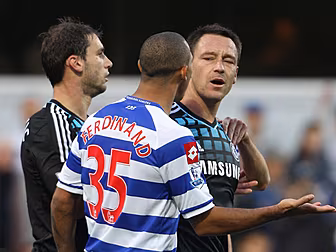 John Terry: 'Anton had tough t...