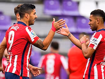 Atletico Madrid are crowned La...