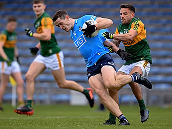 Dublin are still looking for a...