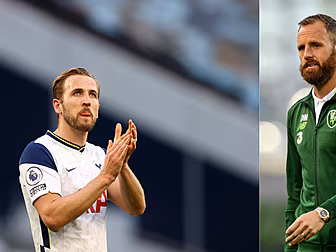 'Kane will end up at Chelsea'...