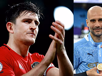 Harry Maguire on why he chose...