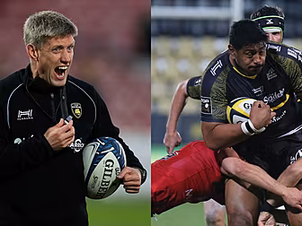 Ronan O'Gara 'lost the plot' w...