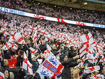 Wembley could be full for Euro...