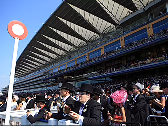 Royal Ascot will be watched by...