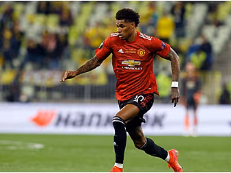 Marcus Rashford racially abuse...