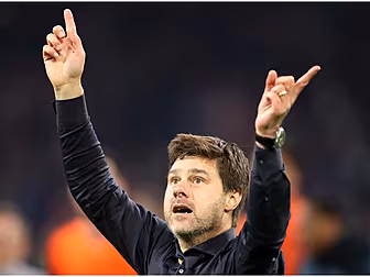 Pochettino in talks with Totte...