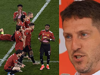 Andy Mitten: 'Man United simpl...