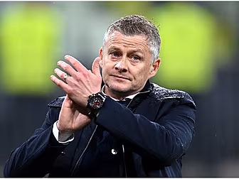 Solskjaer set for new contract...