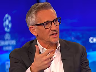 Gary Lineker to leave BT Sport...