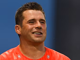 CJ Stander will be 