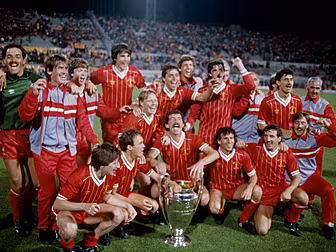 Liverpool's wild road to the E...