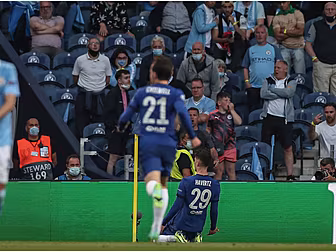 Havertz goal the difference to...