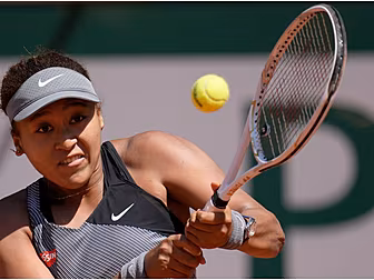 Osaka fined and faces possible...
