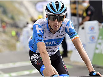 Dan Martin finishes in the top...