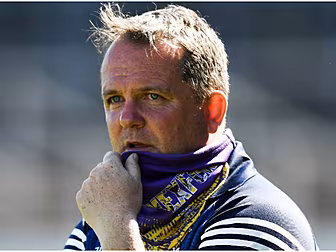 Davy Fitz speaks about the ong...