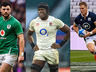 Alan Quinlan picks his British...