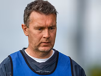 Oisin McConville: Is GAA welco...