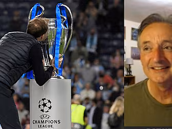 Pat Nevin dishes the gossip on...
