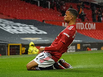 Mason Greenwood out of Euro 20...