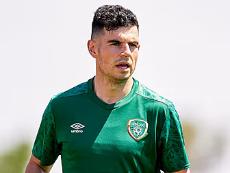 Ireland not giving up hope on...