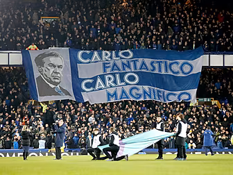 Everton & Ancelotti statements...