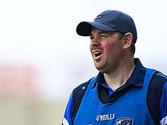 Mike Quirke's story of his son...