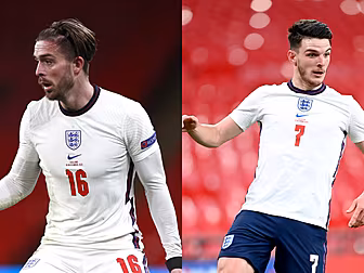 England can build Euros side a...