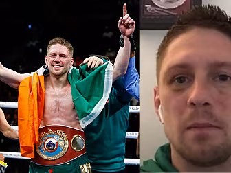 Jason Quigley | 'My younger se...