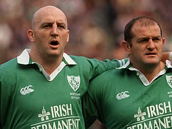 Peter Clohessy's passion for t...