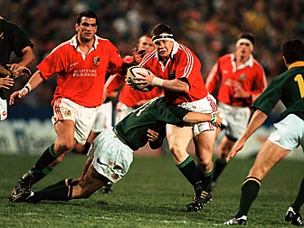 How a small Irish prop conquer...