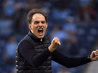 Thomas Tuchel handed two-year...