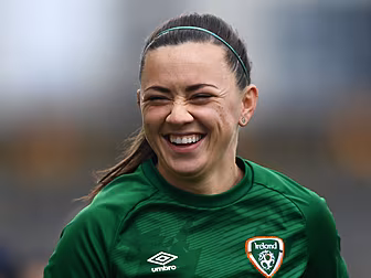 Katie McCabe picked in Women's...