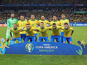Brazil's players want to boyco...