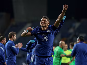 Thiago Silva and Olivier Girou...