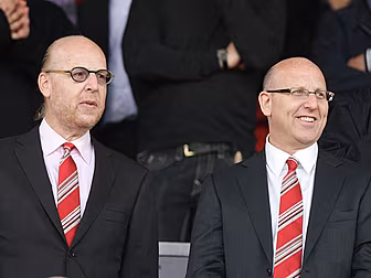 Glazer family commit to backin...